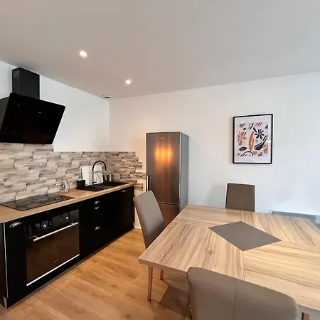 L'elegant Bayeusain - 4p Centre Apartment