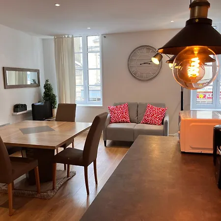 Apartment L'elegant Bayeusain - 4p Centre *