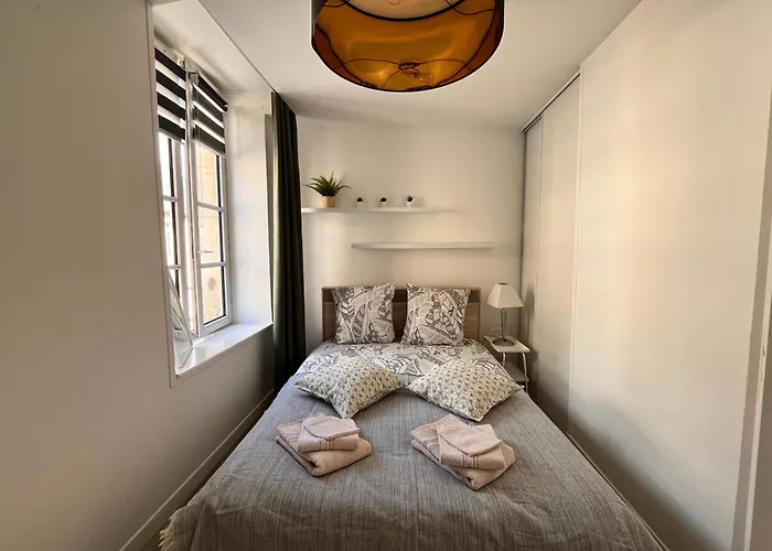 Apartment L'elegant Bayeusain - 4p Centre *