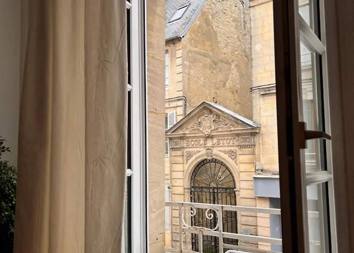 L'elegant Bayeusain - 4p Centre *