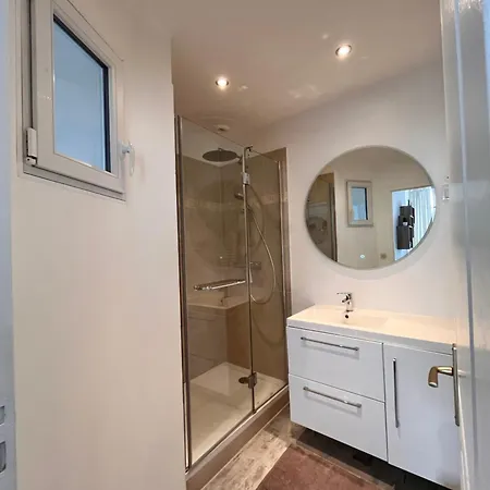 L'elegant Bayeusain - 4p Centre Lägenhet Bayeux