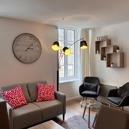 L'elegant Bayeusain - 4p Centre *