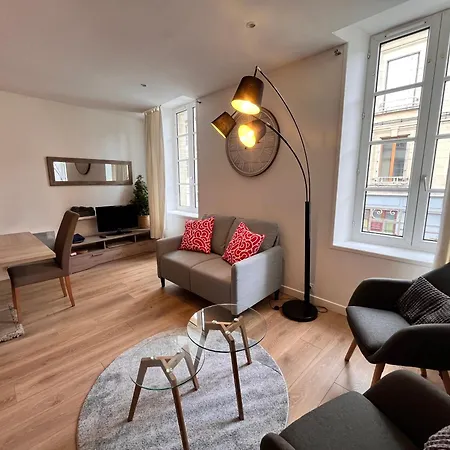 L'elegant Bayeusain - 4p Centre * באיו