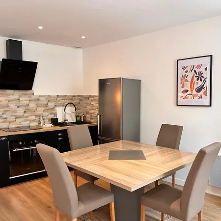 L'elegant Bayeusain - 4p Centre *