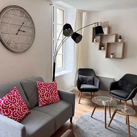 Lägenhet L'elegant Bayeusain - 4p Centre *