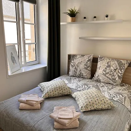 Lägenhet L'elegant Bayeusain - 4p Centre Bayeux