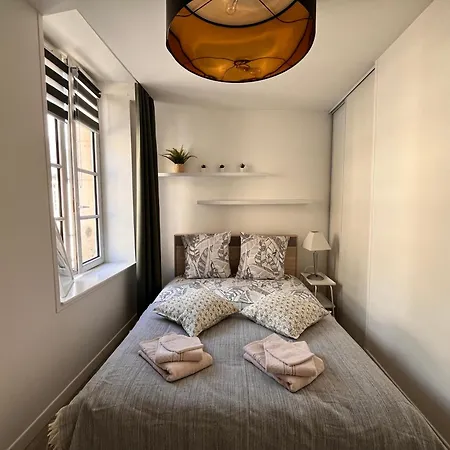 Lägenhet L'elegant Bayeusain - 4p Centre *