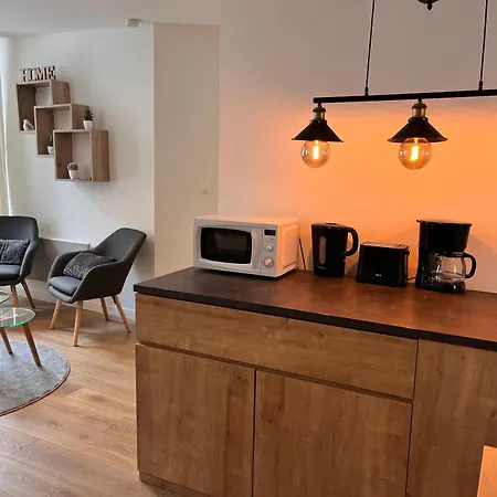 Lägenhet L'elegant Bayeusain - 4p Centre *