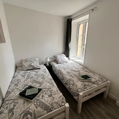 L'elegant Bayeusain - 4p Centre Bayeux