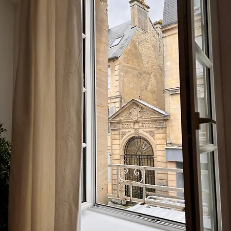 L'elegant Bayeusain - 4p Centre *