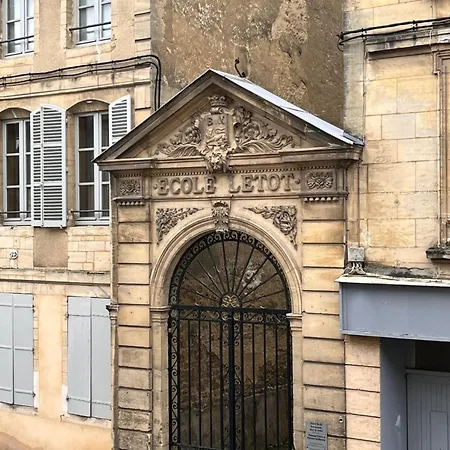 L'elegant Bayeusain - 4p Centre Bayeux