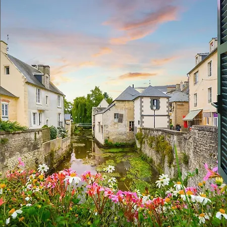 L'elegant Bayeusain - 4p Centre Bayeux