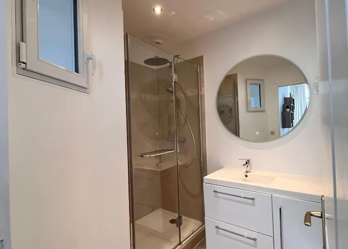 L'elegant Bayeusain - 4p Centre アパート バイユー