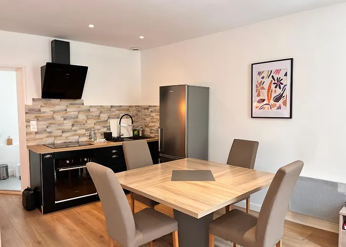 L'elegant Bayeusain - 4p Centre *