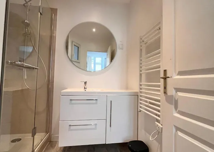 L'elegant Bayeusain - 4p Centre * バイユー