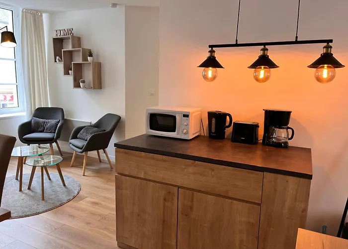 アパート L'elegant Bayeusain - 4p Centre *