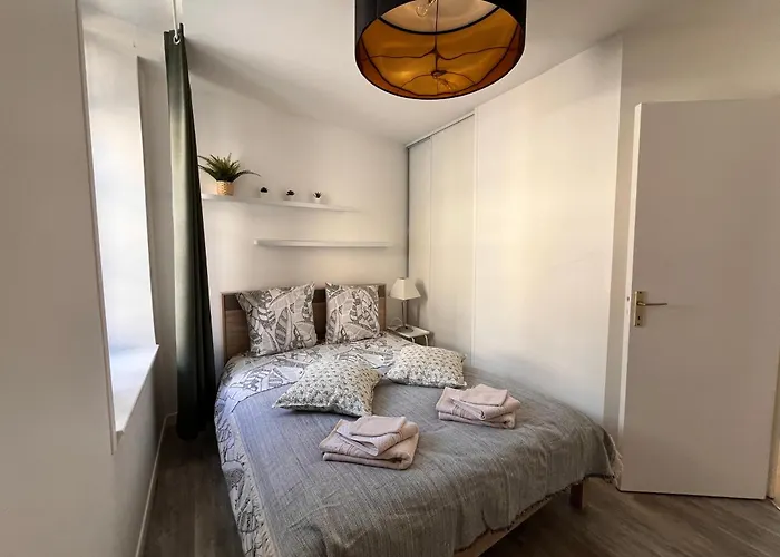 L'elegant Bayeusain - 4p Centre