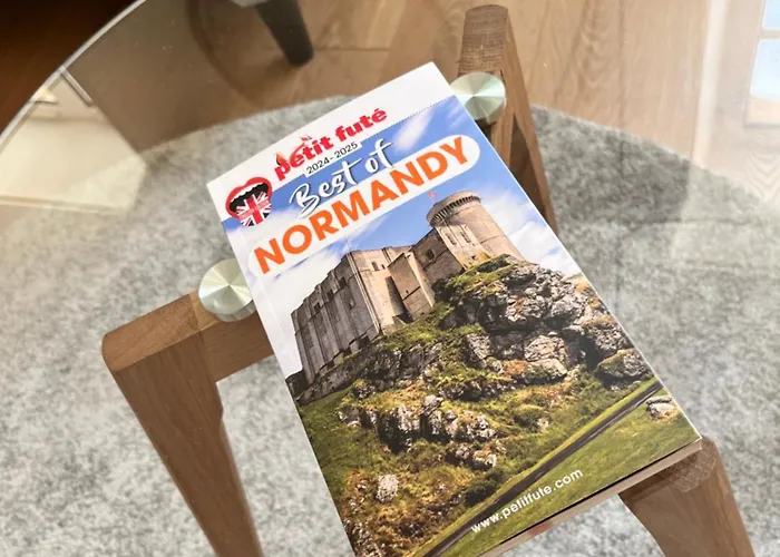 L'elegant Bayeusain - 4p Centre アパート バイユー